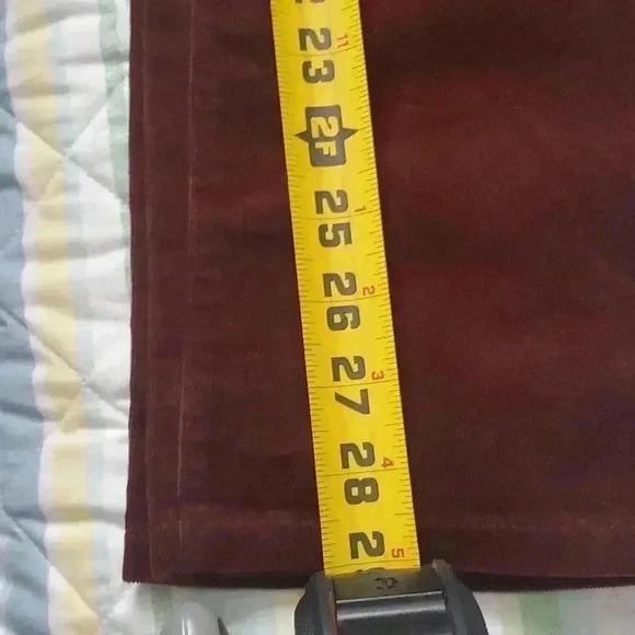 J.Jill corduroy jeans - Picture 8 of 10